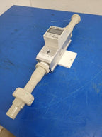 SMC Digital Flow Switch Air PF2A703H-F10-69 150-3000L/min 24VDC PNP