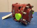 Waukesha Cherry Burrell Rotary Positive Displacement Pump Threaded SPX 006 U1 A1