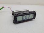 Simpson M24500130 4-1/2 LCD 24VDC Powered Digital AC Voltage Panel Meter