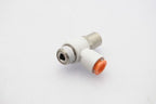 SMC AS3021F Tamper Proof Speed Control Fitting 3/8T By 3/8MNPT Lot Of 6