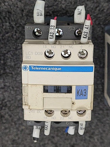 Siemens 3TH43 Industrial Contactor Overload Relay Lot of 14
