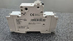 SIEMENS 5SJ4110-7HG41 Circuit Breaker 5SJ41, 10A, 240 V, 50/60Hz Type HSJ 1-Pole