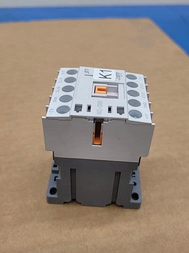 LS Electric GMD-12M Mini Contactor 3 Pole DC 24V Coil AC-3 12A HJ02004-6004D