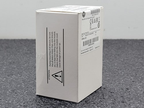 Allen Bradley 2080-LCD Micro810 Controller Display 2080LCD