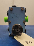 SPX Waukesha Cherry Burrell 018 U2 Rotary Positive Displacement Pump PDP A2