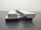 PAIR, 2X MUB32-400-DCL7204L 400mm Travel Pneumatic Linear Actuator Non Rotating