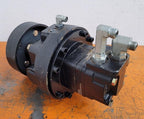 White Drive Products HB Hydraulic Wheel Drive Motor With Holding Brake Unit C