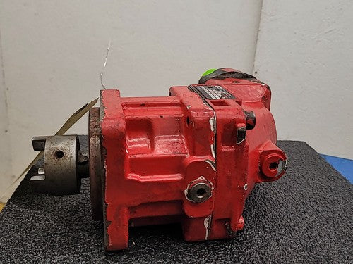 Parker F12-030 Hydraulic Pump Motor F12-030-MS-SV-T-000-000-P B