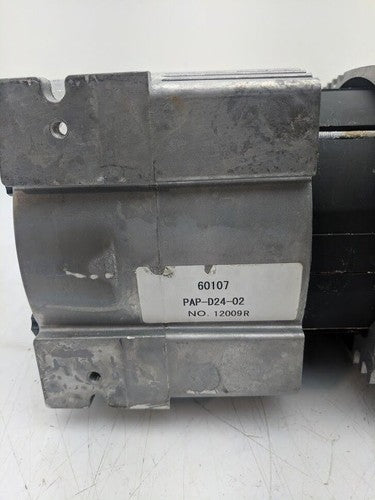 Iwaki Air Pump Fan Cooled PAP-D24-02 12MM outlet 90 L/min .2MPa 30PSI 100VAC