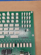 Mazak Mitsubishi HTC T U BOARD (M-PLUS) CNC Relay Control Board C2N624A012A