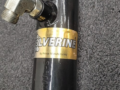 Wolverine Prince WWXT2004-S Hydraulic Cylinder 2" Bore  4" Stroke DA Welded