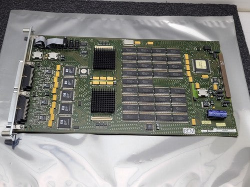 HP AGILENT 16717A 333MHz STATE / 2GHz TIMING ZOOM 2MSa ANALYZER with Cables