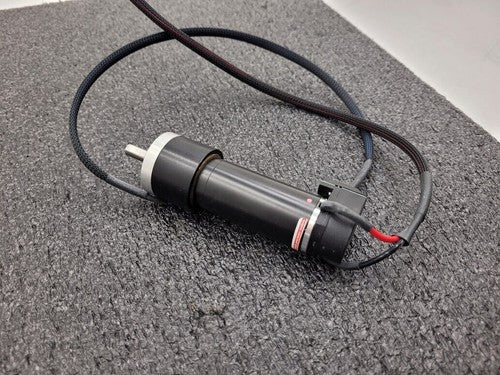 Maxon DC Motor 118752 w/ 4 Wire Encoder + 4.8:1 gearhead 166156