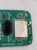 Marmon ITS TraySense V3.1 w/ XunTong PTR5518 Bluetooth 4.0 Low Energy RF Module