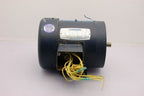 Leeson 110916 3/4HP Motor 1725 RPM, 208-230/460V , 3-Phase - For Parts or Repair