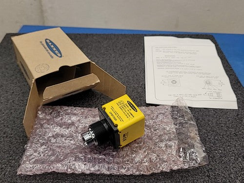 Banner OPBT3QD Omni-Beam Photoelectric Sensor Power Block