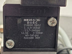 Festo Dual Pneumatic Valve Block MN1H-5/3G-D-1-S-C 15968  -13 to 240 psi INPUT
