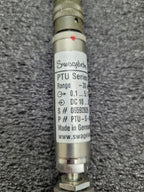 Swagelok UHP PTU-S-NC60-23AC Ultra High Purity High Vacuum / Pressure Transducer