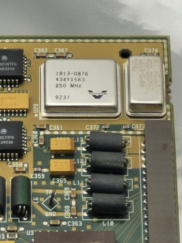 HP Agilent 16550A 100MHZ STATE 500 MHZ TIMING LOGIC ANALYZER MODULE 102CH