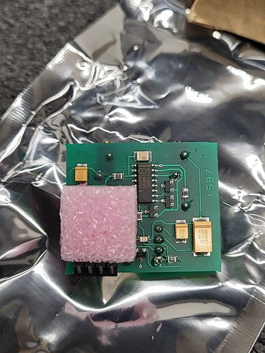 Banner OLM8 27099 Omni-Beam Delayed One Shot Logic Module Timing Board