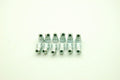 Parker 3107-2-2 07 Male Pipe 45 Degree Elbow 1/8" Lot of 12