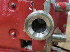 Waukesha Cherry Burrell SPX 006 U1 Rotary Positive Displacement Lobe Pump PDP A8