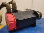 GE Fanuc 10S AC Servo Motor A06B-0315-B001#7000 w/ Sankyo GTR-6B Coupling