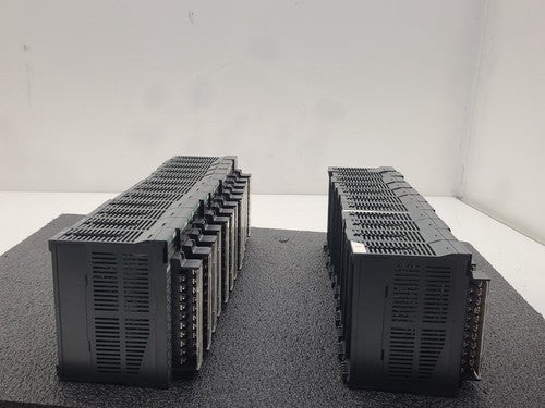 IDEC FA-3S PLC Programmable Logic Controller PF3S-N16A1 I/O Modules Lot of 23