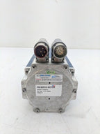 Torque Systems PM Servo Motor CMC T1102M0100 .75" shaft Unit A