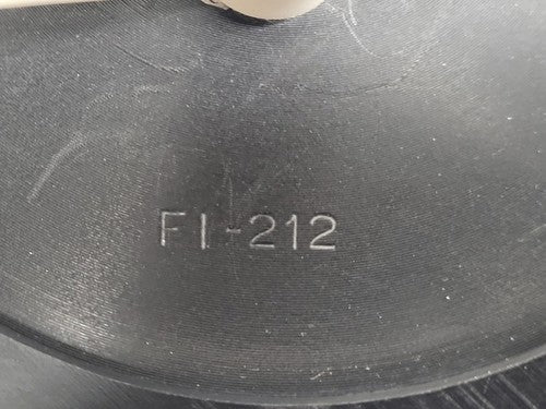 Almatec E25TTT-GS Air Powered High Purity Chemical Diaphragm AODD Pump PTFE