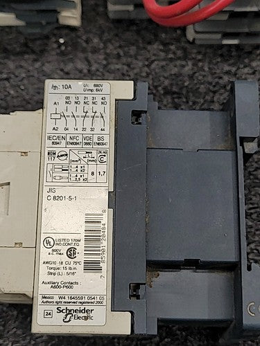 Siemens 3TH43 Industrial Contactor Overload Relay Lot of 14