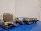 Lot Of 7x 24" MOLLER ITOH PM486FS-20-597-D-024-C150-P2 POWER DRIVE ROLLER 24VDC