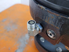 White Drive Products HB Hydraulic Wheel Drive Motor With Holding Brake Unit C