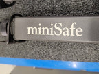 STI miniSafe MS4316  Safety Light Curtain 7.5" Beam Pair w/ Controller 42268-04