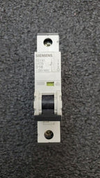 SIEMENS 5SY41 MCB D16 Single Pole CIRCUIT BREAKER / 5SY4116-8 / ~230-400V / 5A