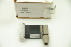 OMEGA SV-1211, Miniature Solenoid Valve 120V 3.4W, New