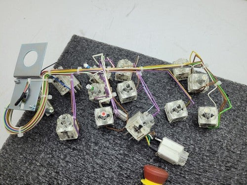 Lot of 17 SCHLEBEL BTLK EStop Switches Emergency Stop & Reset, Pushuttons, Key