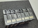 KEYENCE KV-300 PLC KV-U5 24VDC 2x KV-B16R Relay KV-L2 Serial KV-C32X DC Input