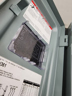 Schneider Electric VHU361 30A 600V Heavy Duty Safety Switch VisiPacT Square D