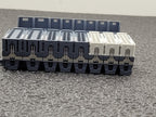 Lot of 8 Siemens  SIMATIC  6ES7 193-6BP20-0BA0 /0DA0