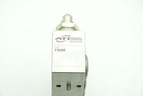 ATI Industrial Automation FN4M Quick Change Pneumatic Manifold