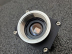 iDS uEye UI-5480SE-M-GL R2 B&W Industrial Camera w/ Lens 14.1 fps Parts/Repair