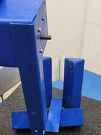 Abanaki SDC18-HT Oil Skimmer Tramp Belt System with Support Frame