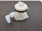 Furon 1112360 High Purity 2-Way Valve 1/2" Flare Pneumatically Actuated