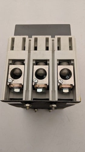ABB S3N 225 AMP 3 Pole Circuit Breaker Aux Switch 3A Self Test Working Pull