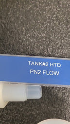Dwyer VFA-2-SSV Flow Meter PALL Filter Manifolds Fluidic Components Lot