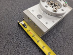 SMC MSQB100A Pneumatic Rotary Actuator Table w/ 2x D-A93 Autoswitches Sensors