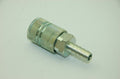 Amflow C2644, 3/8" Barb x 3/8" IND Socket Coupler - Lot of 4, NEW