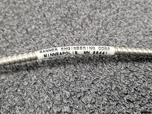 Banner Engineering 03354C6A Fiber End Assembly for OMNI BEAM Q45 VALU MAXI 17290