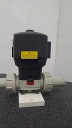 GEMU 630 25D78711412/N Pneumatic Diaphragm Shutoff Valve Actuator EPDM Lot of 2